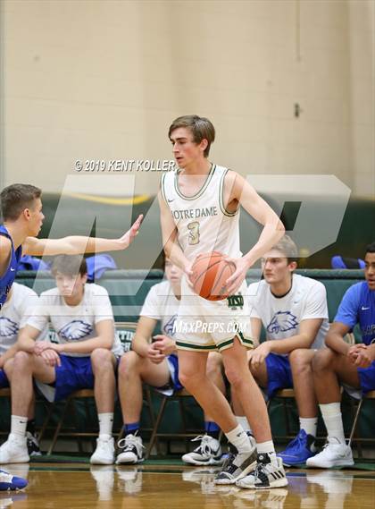 Thumbnail 3 in Lakeland @ Notre Dame Prep photogallery.