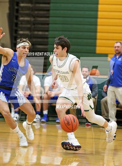 Thumbnail 1 in Lakeland @ Notre Dame Prep photogallery.