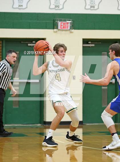 Thumbnail 2 in Lakeland @ Notre Dame Prep photogallery.
