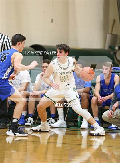 Thumbnail 1 in Lakeland @ Notre Dame Prep photogallery.