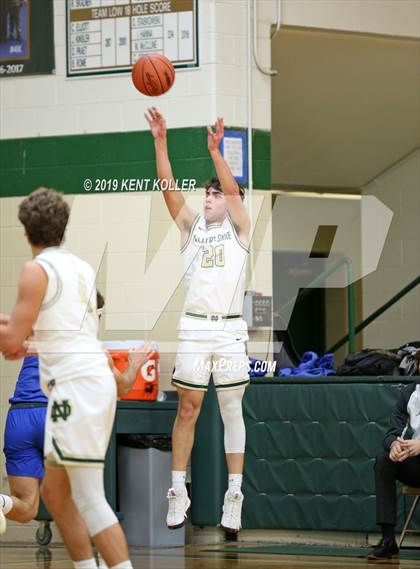 Thumbnail 2 in Lakeland @ Notre Dame Prep photogallery.