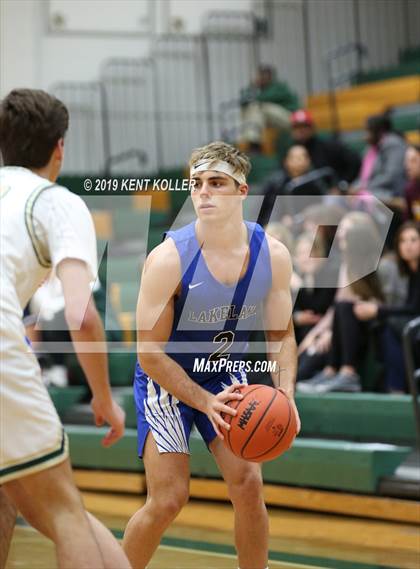 Thumbnail 2 in Lakeland @ Notre Dame Prep photogallery.