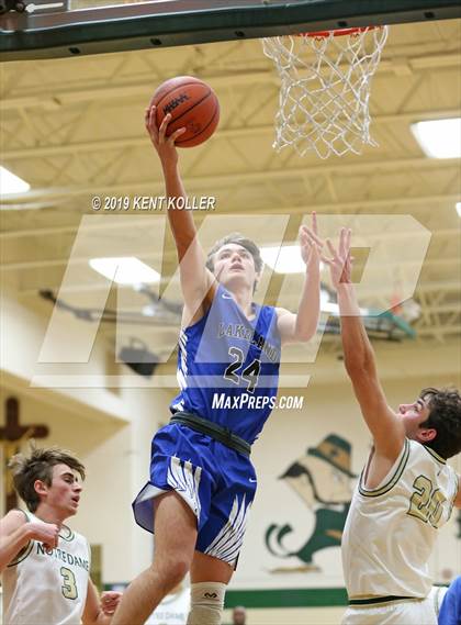 Thumbnail 3 in Lakeland @ Notre Dame Prep photogallery.