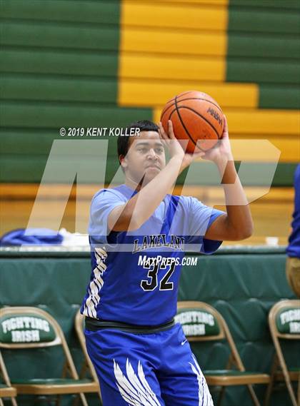 Thumbnail 1 in Lakeland @ Notre Dame Prep photogallery.