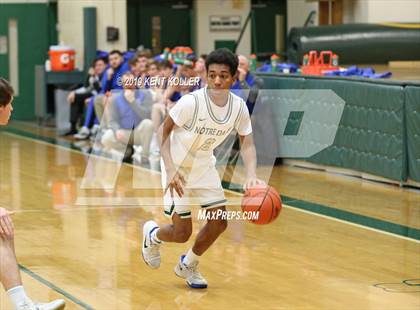 Thumbnail 2 in Lakeland @ Notre Dame Prep photogallery.