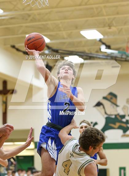 Thumbnail 1 in Lakeland @ Notre Dame Prep photogallery.