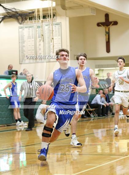 Thumbnail 2 in Lakeland @ Notre Dame Prep photogallery.
