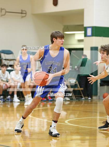 Thumbnail 2 in Lakeland @ Notre Dame Prep photogallery.