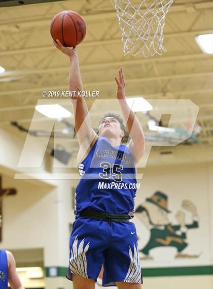 Thumbnail 3 in Lakeland @ Notre Dame Prep photogallery.