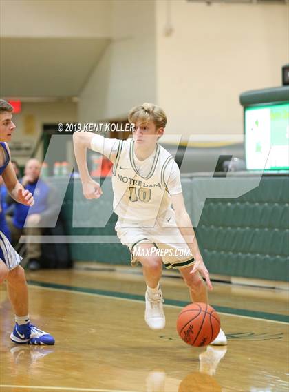 Thumbnail 1 in Lakeland @ Notre Dame Prep photogallery.