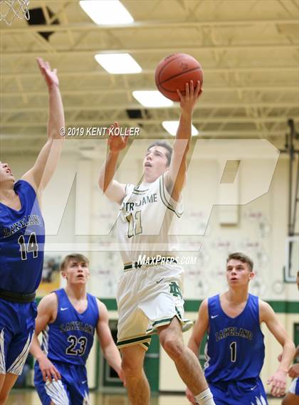 Thumbnail 1 in Lakeland @ Notre Dame Prep photogallery.