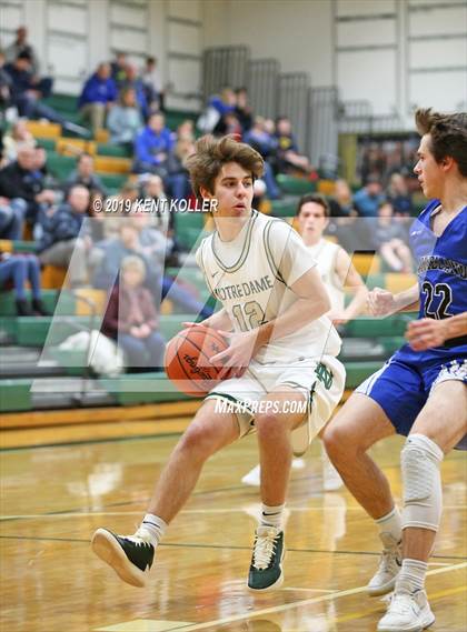 Thumbnail 3 in Lakeland @ Notre Dame Prep photogallery.