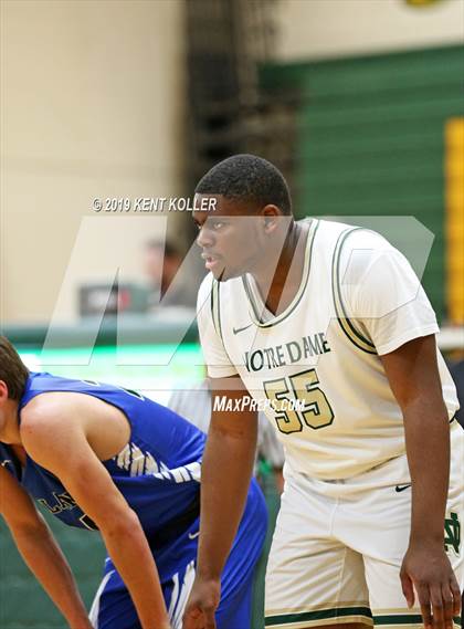 Thumbnail 1 in Lakeland @ Notre Dame Prep photogallery.