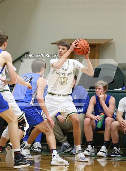 Thumbnail 2 in Lakeland @ Notre Dame Prep photogallery.