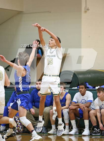 Thumbnail 1 in Lakeland @ Notre Dame Prep photogallery.