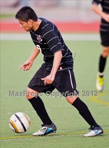 Thumbnail 2 in Pearland vs Tomball (Pasadena Cup Invitational) photogallery.
