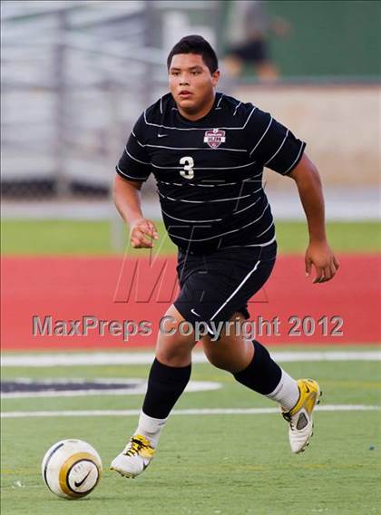 Thumbnail 3 in Pearland vs Tomball (Pasadena Cup Invitational) photogallery.