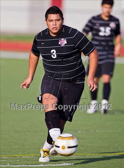 Thumbnail 3 in Pearland vs Tomball (Pasadena Cup Invitational) photogallery.