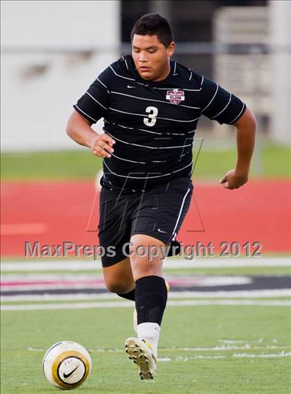 Thumbnail 1 in Pearland vs Tomball (Pasadena Cup Invitational) photogallery.
