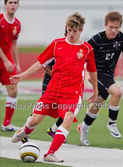 Thumbnail 1 in Pearland vs Tomball (Pasadena Cup Invitational) photogallery.