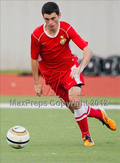Thumbnail 1 in Pearland vs Tomball (Pasadena Cup Invitational) photogallery.