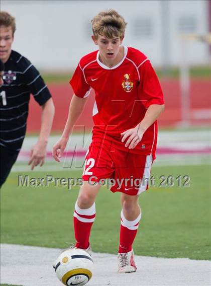 Thumbnail 2 in Pearland vs Tomball (Pasadena Cup Invitational) photogallery.