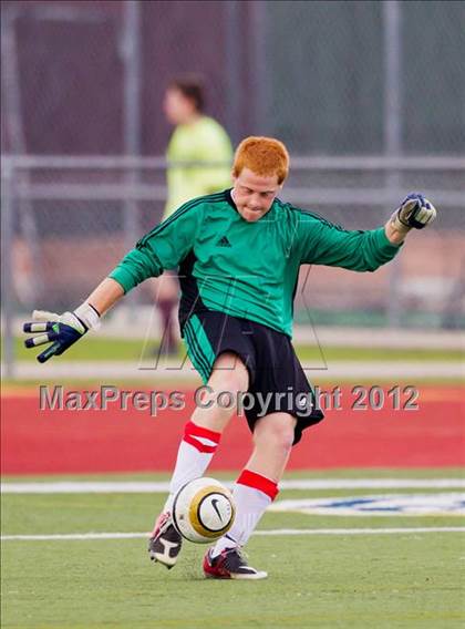 Thumbnail 2 in Pearland vs Tomball (Pasadena Cup Invitational) photogallery.