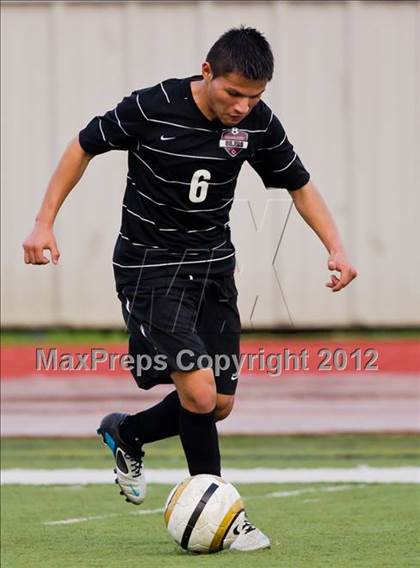 Thumbnail 1 in Pearland vs Tomball (Pasadena Cup Invitational) photogallery.