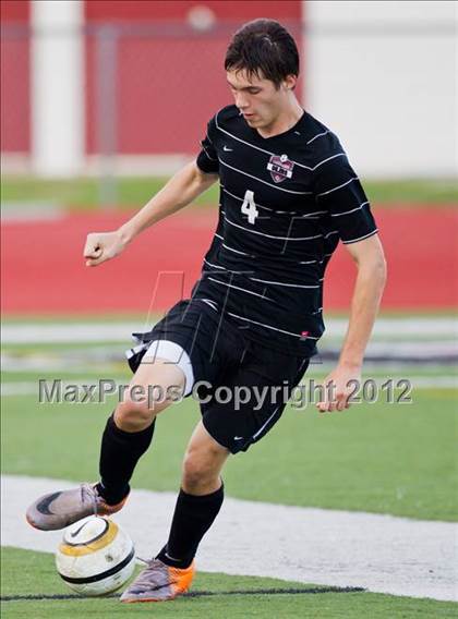 Thumbnail 2 in Pearland vs Tomball (Pasadena Cup Invitational) photogallery.