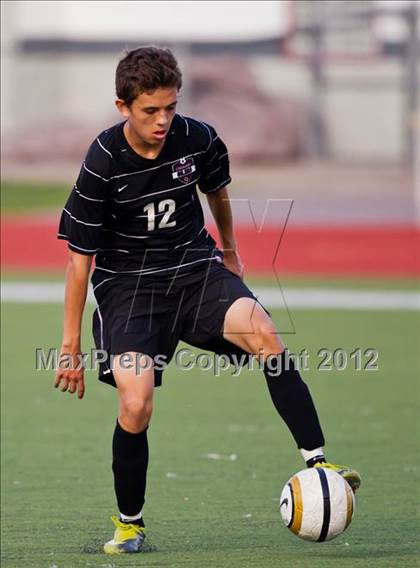Thumbnail 1 in Pearland vs Tomball (Pasadena Cup Invitational) photogallery.