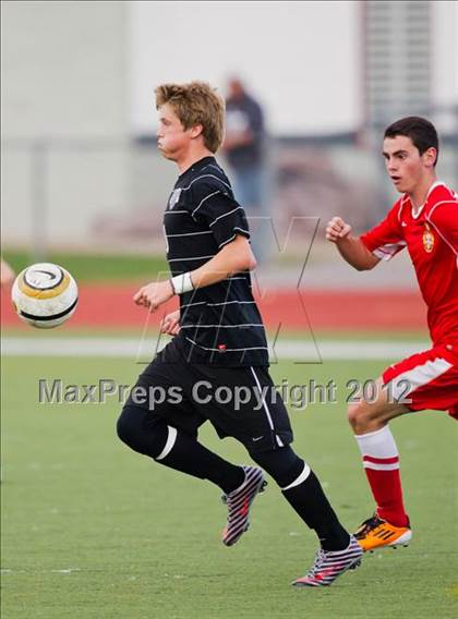 Thumbnail 3 in Pearland vs Tomball (Pasadena Cup Invitational) photogallery.