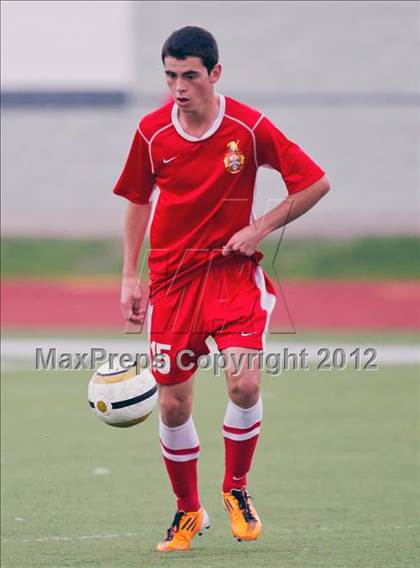 Thumbnail 3 in Pearland vs Tomball (Pasadena Cup Invitational) photogallery.