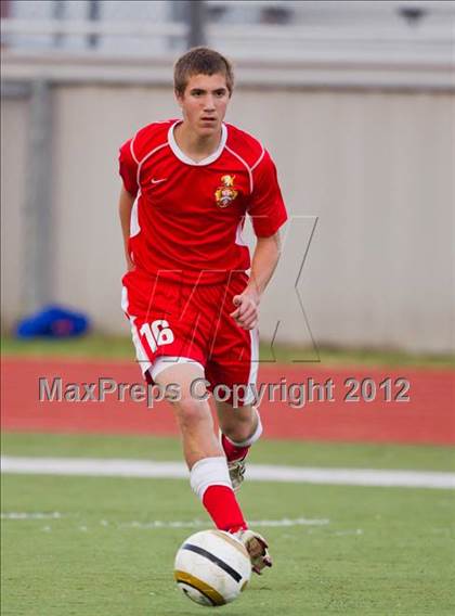 Thumbnail 2 in Pearland vs Tomball (Pasadena Cup Invitational) photogallery.