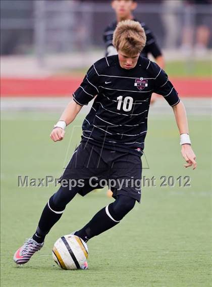 Thumbnail 2 in Pearland vs Tomball (Pasadena Cup Invitational) photogallery.