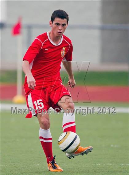 Thumbnail 3 in Pearland vs Tomball (Pasadena Cup Invitational) photogallery.