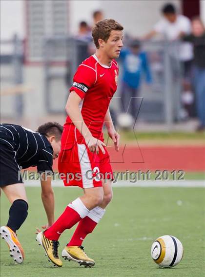 Thumbnail 1 in Pearland vs Tomball (Pasadena Cup Invitational) photogallery.