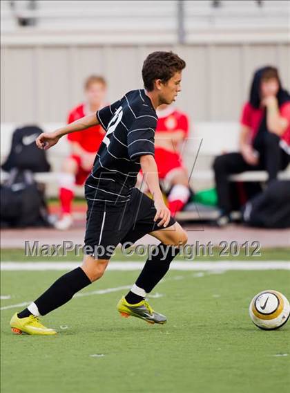 Thumbnail 2 in Pearland vs Tomball (Pasadena Cup Invitational) photogallery.