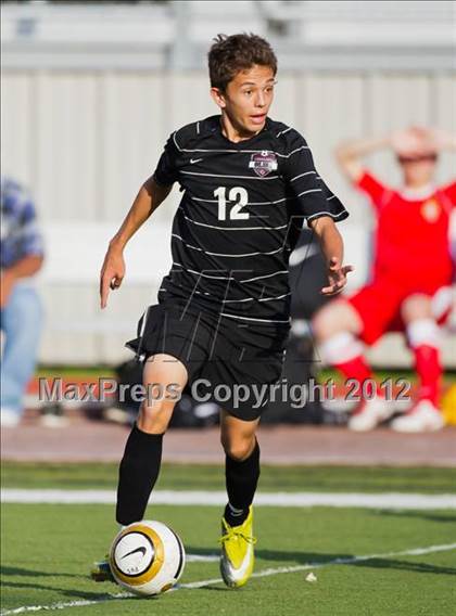 Thumbnail 2 in Pearland vs Tomball (Pasadena Cup Invitational) photogallery.