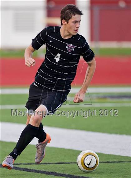 Thumbnail 3 in Pearland vs Tomball (Pasadena Cup Invitational) photogallery.