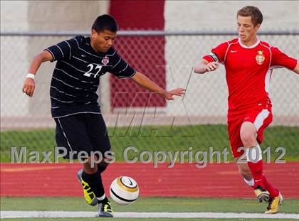 Thumbnail 2 in Pearland vs Tomball (Pasadena Cup Invitational) photogallery.