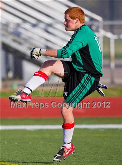 Thumbnail 1 in Pearland vs Tomball (Pasadena Cup Invitational) photogallery.