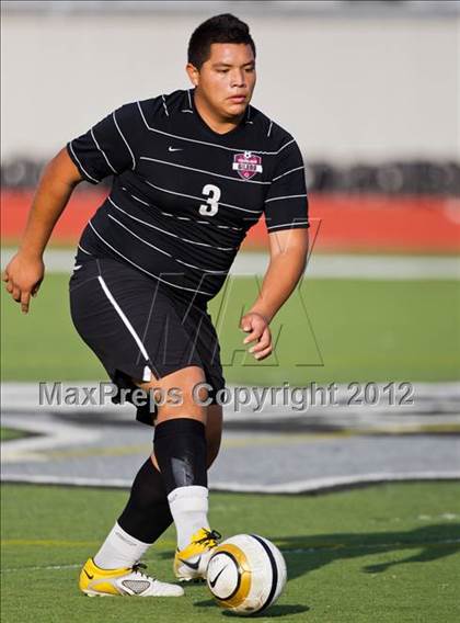 Thumbnail 1 in Pearland vs Tomball (Pasadena Cup Invitational) photogallery.