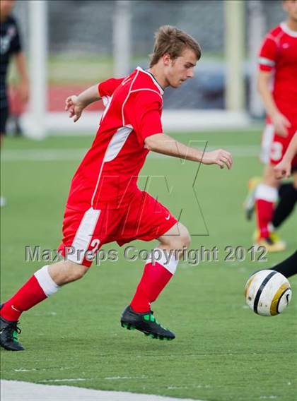 Thumbnail 1 in Pearland vs Tomball (Pasadena Cup Invitational) photogallery.
