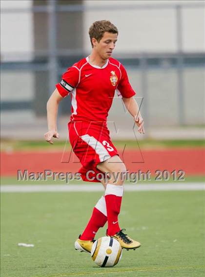 Thumbnail 1 in Pearland vs Tomball (Pasadena Cup Invitational) photogallery.