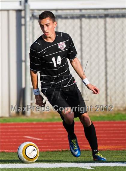 Thumbnail 2 in Pearland vs Tomball (Pasadena Cup Invitational) photogallery.