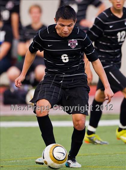 Thumbnail 2 in Pearland vs Tomball (Pasadena Cup Invitational) photogallery.