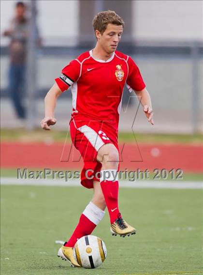 Thumbnail 3 in Pearland vs Tomball (Pasadena Cup Invitational) photogallery.