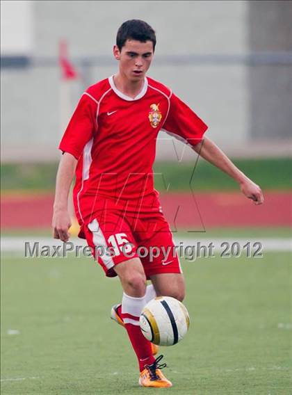 Thumbnail 2 in Pearland vs Tomball (Pasadena Cup Invitational) photogallery.