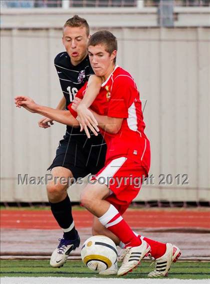 Thumbnail 3 in Pearland vs Tomball (Pasadena Cup Invitational) photogallery.