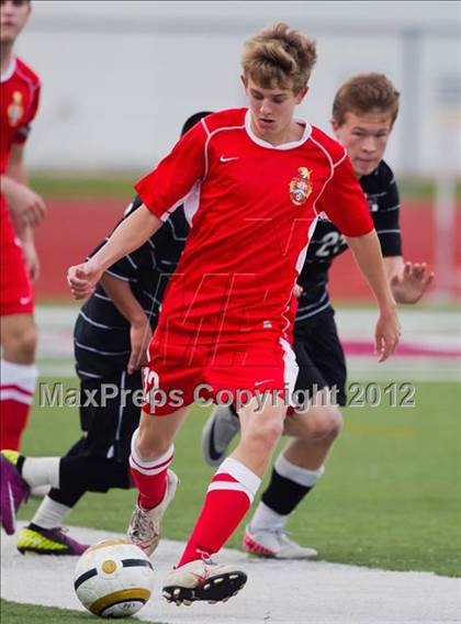 Thumbnail 3 in Pearland vs Tomball (Pasadena Cup Invitational) photogallery.